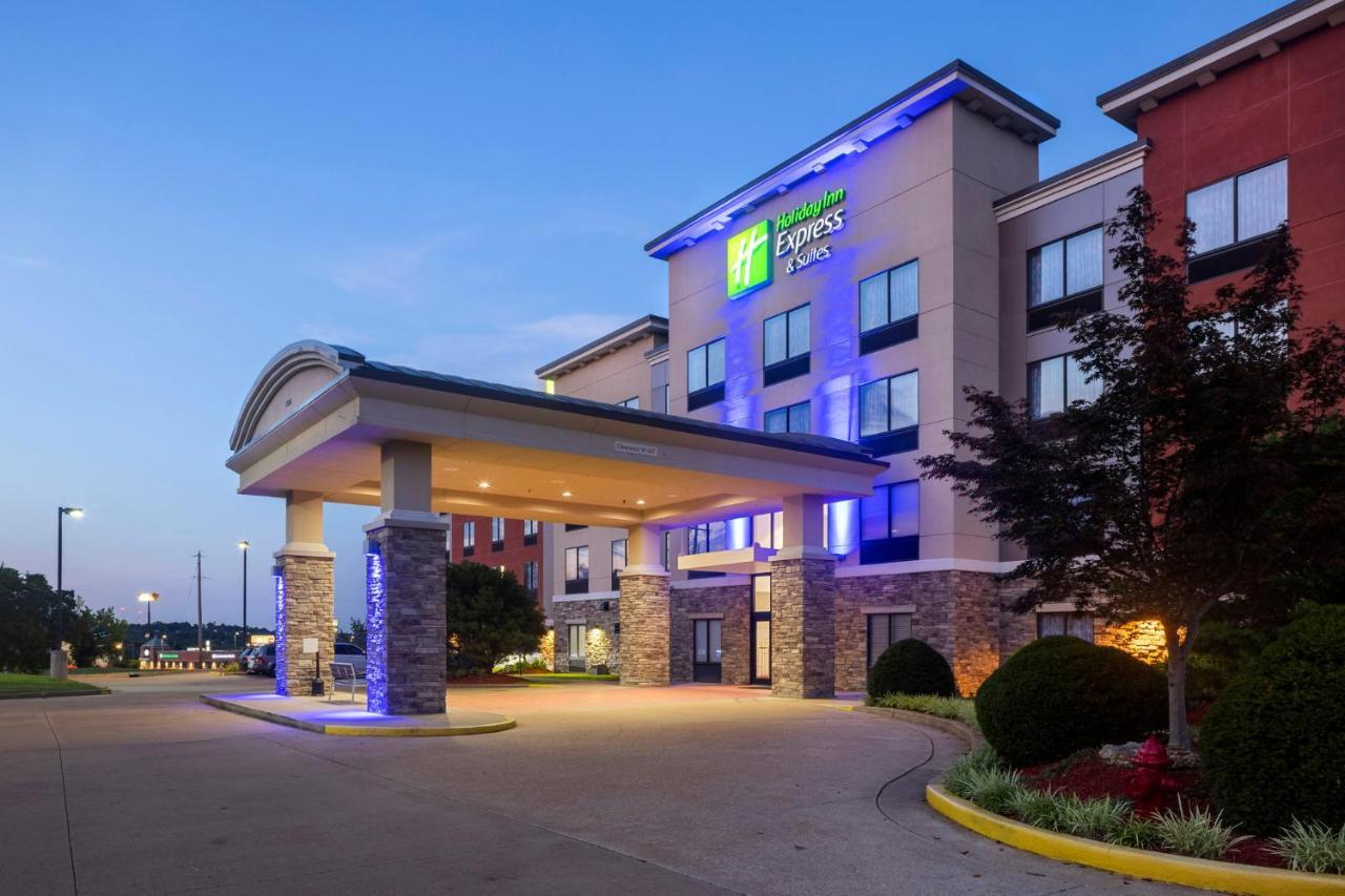 Holiday Inn Express Hotel & Suites Festus-South St. Louis By Ihg Exteriör bild