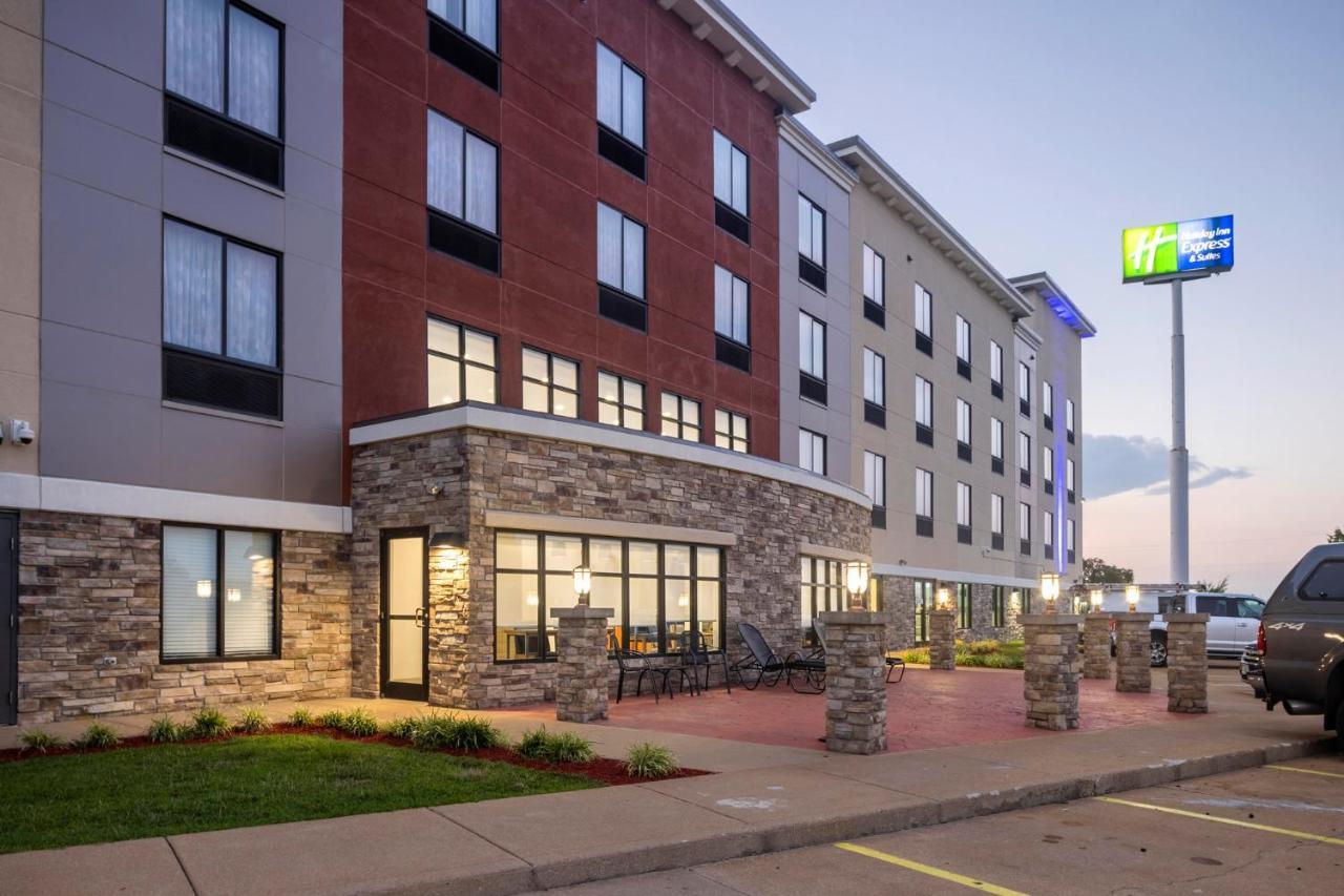Holiday Inn Express Hotel & Suites Festus-South St. Louis By Ihg Exteriör bild