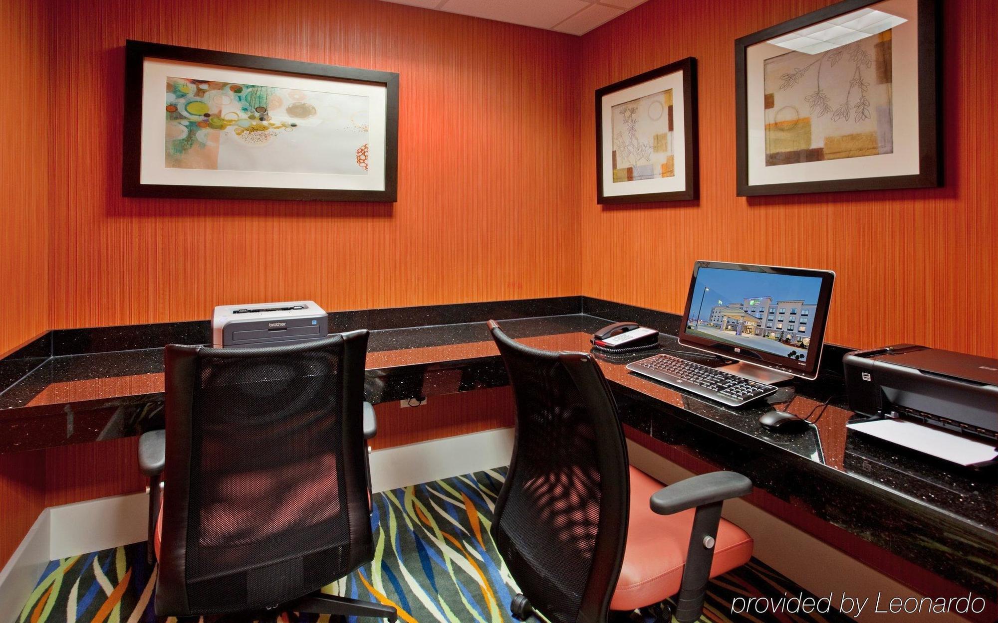 Holiday Inn Express Hotel & Suites Festus-South St. Louis By Ihg Bekvämligheter bild