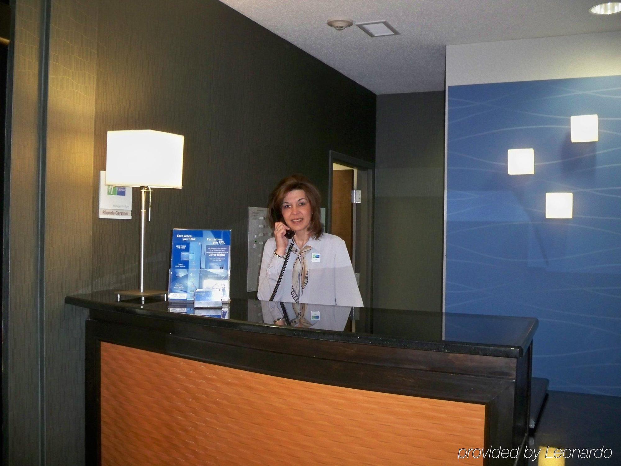 Holiday Inn Express Hotel & Suites Festus-South St. Louis By Ihg Inreriör bild