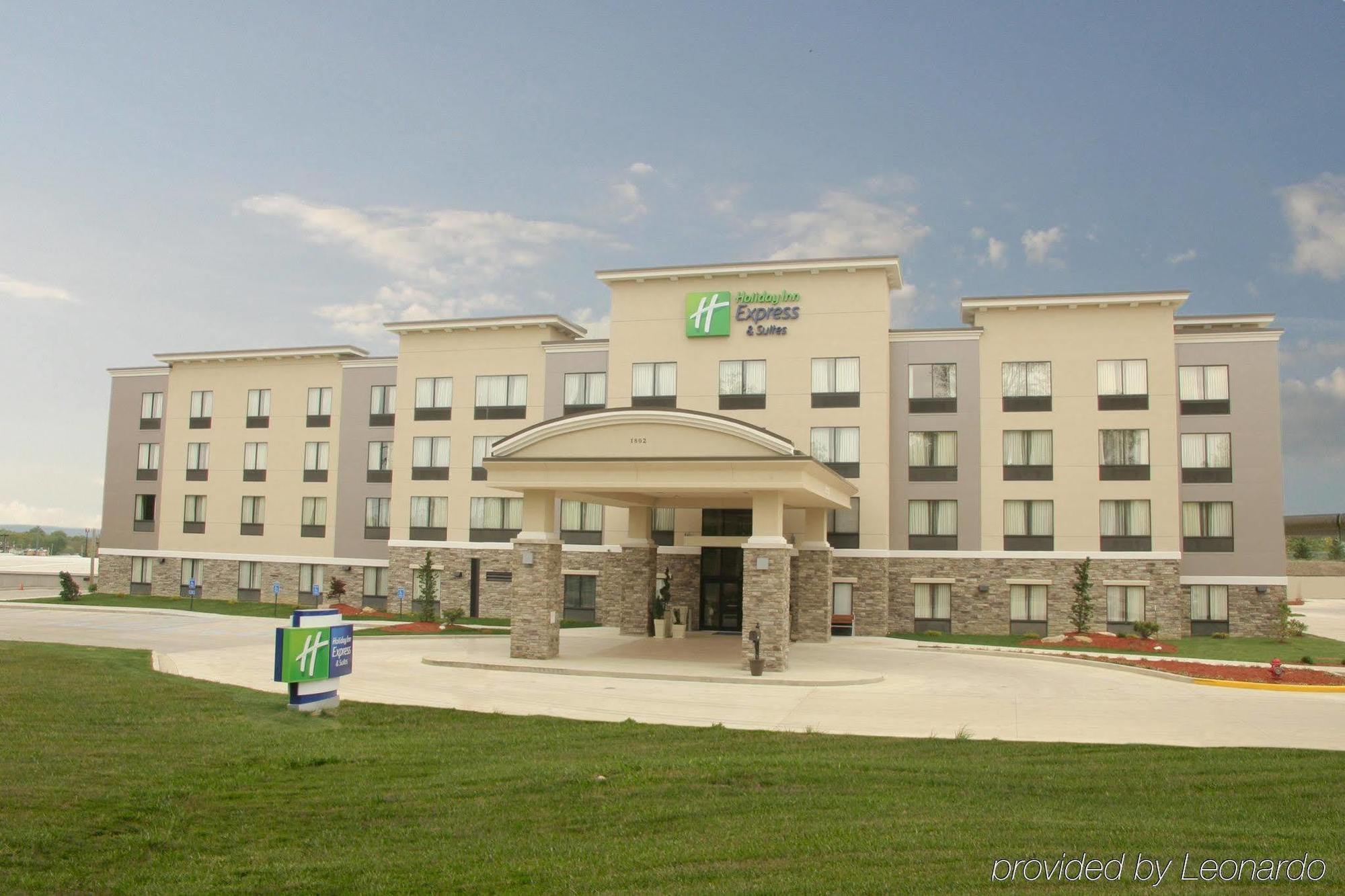 Holiday Inn Express Hotel & Suites Festus-South St. Louis By Ihg Exteriör bild