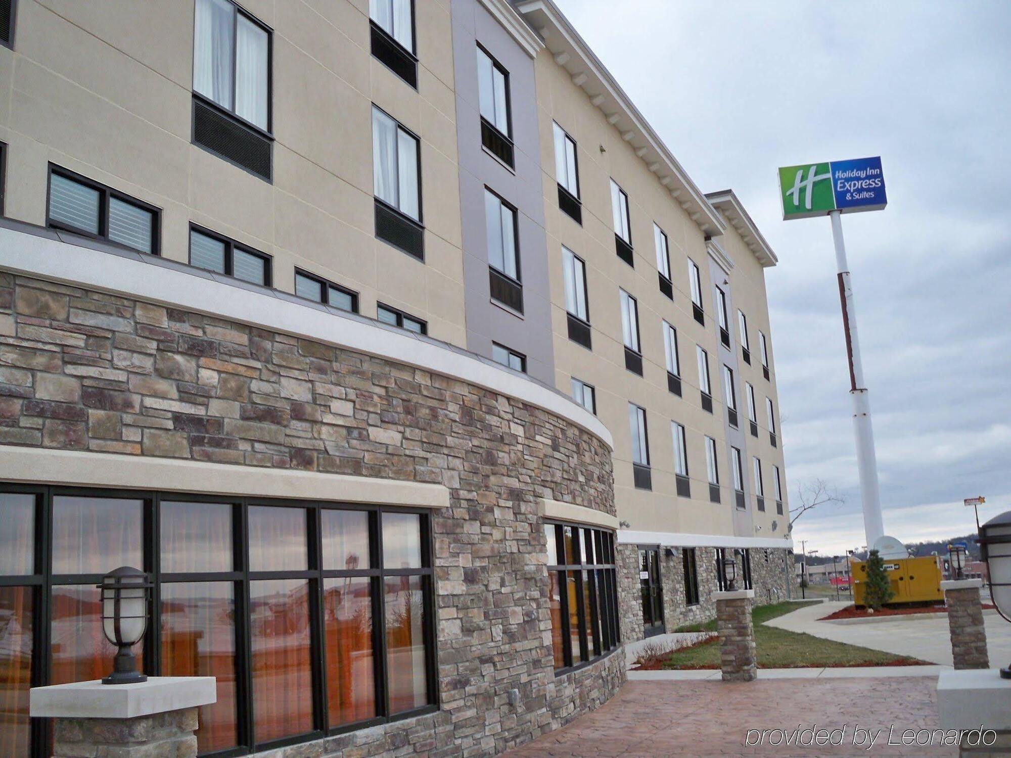 Holiday Inn Express Hotel & Suites Festus-South St. Louis By Ihg Exteriör bild